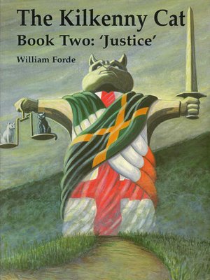 cover image of The Kilkenny Cat Book 2